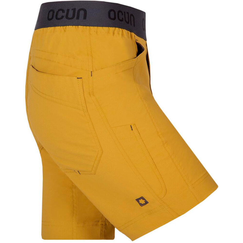 Ocun pantalón corto montaña hombre MNIA SHORTY vista detalle