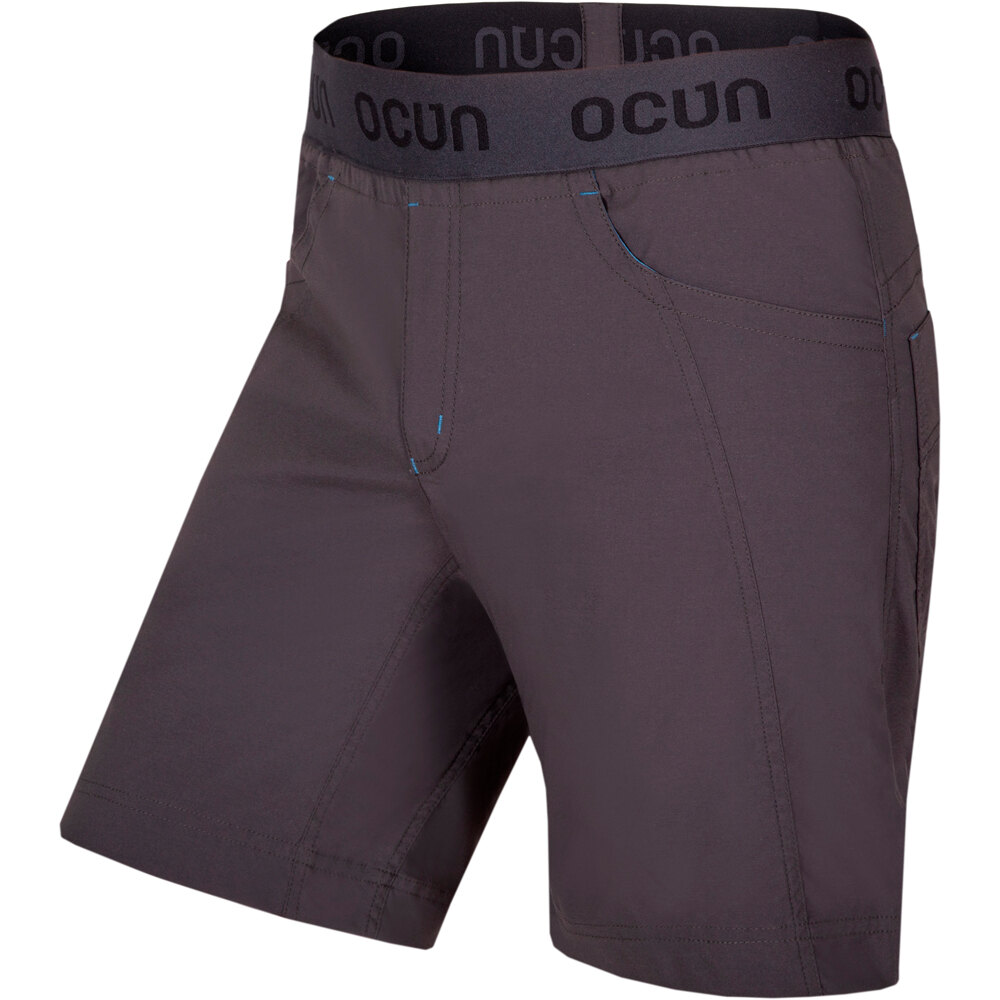 Ocun pantalón corto montaña hombre MNIA SHORTY vista frontal
