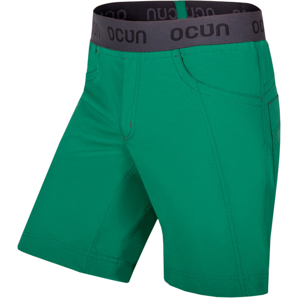 Ocun pantalón corto montaña hombre MNIA SHORTY vista frontal