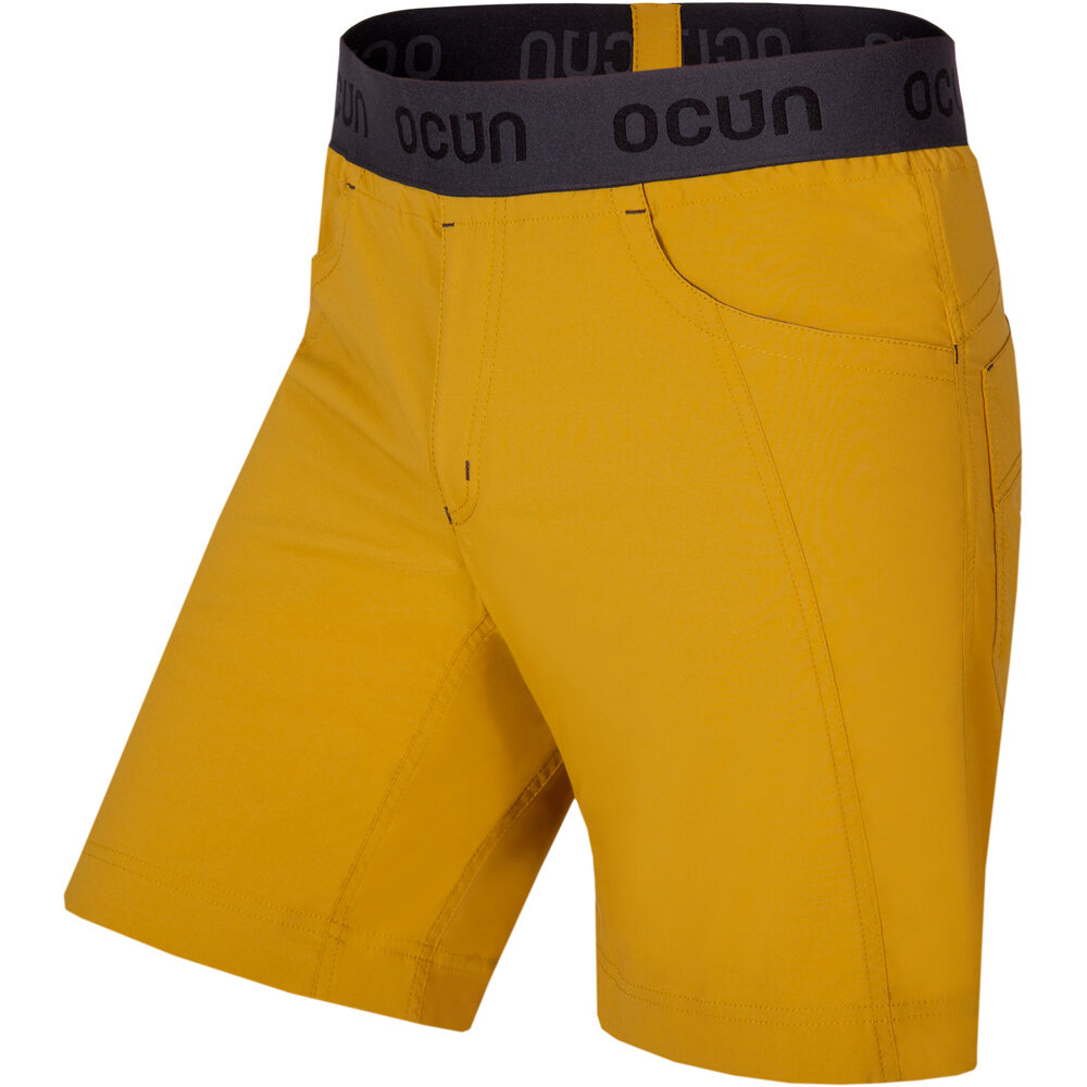 Ocun pantalón corto montaña hombre MNIA SHORTY vista frontal