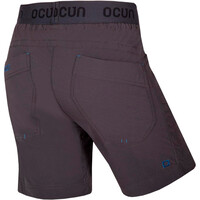 Ocun pantalón corto montaña hombre MNIA SHORTY vista trasera
