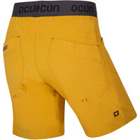Ocun pantalón corto montaña hombre MNIA SHORTY vista trasera