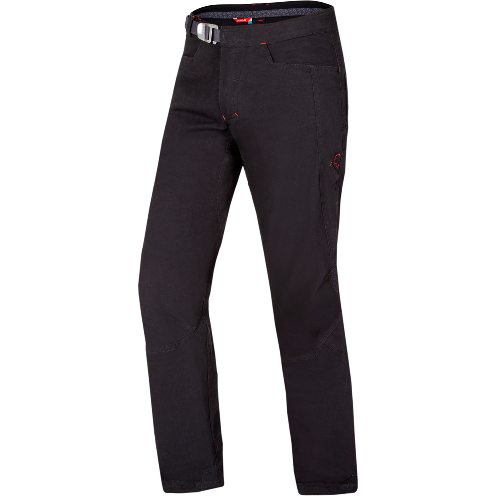 Ocun pantalón montaña hombre HONK PANTS vista frontal