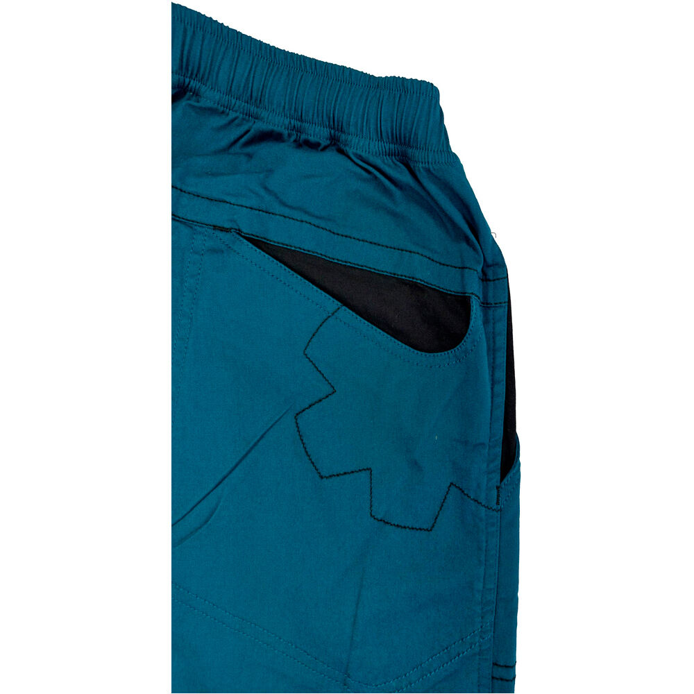 Ocun pantalón montaña hombre JAWS 3/4 pants 03