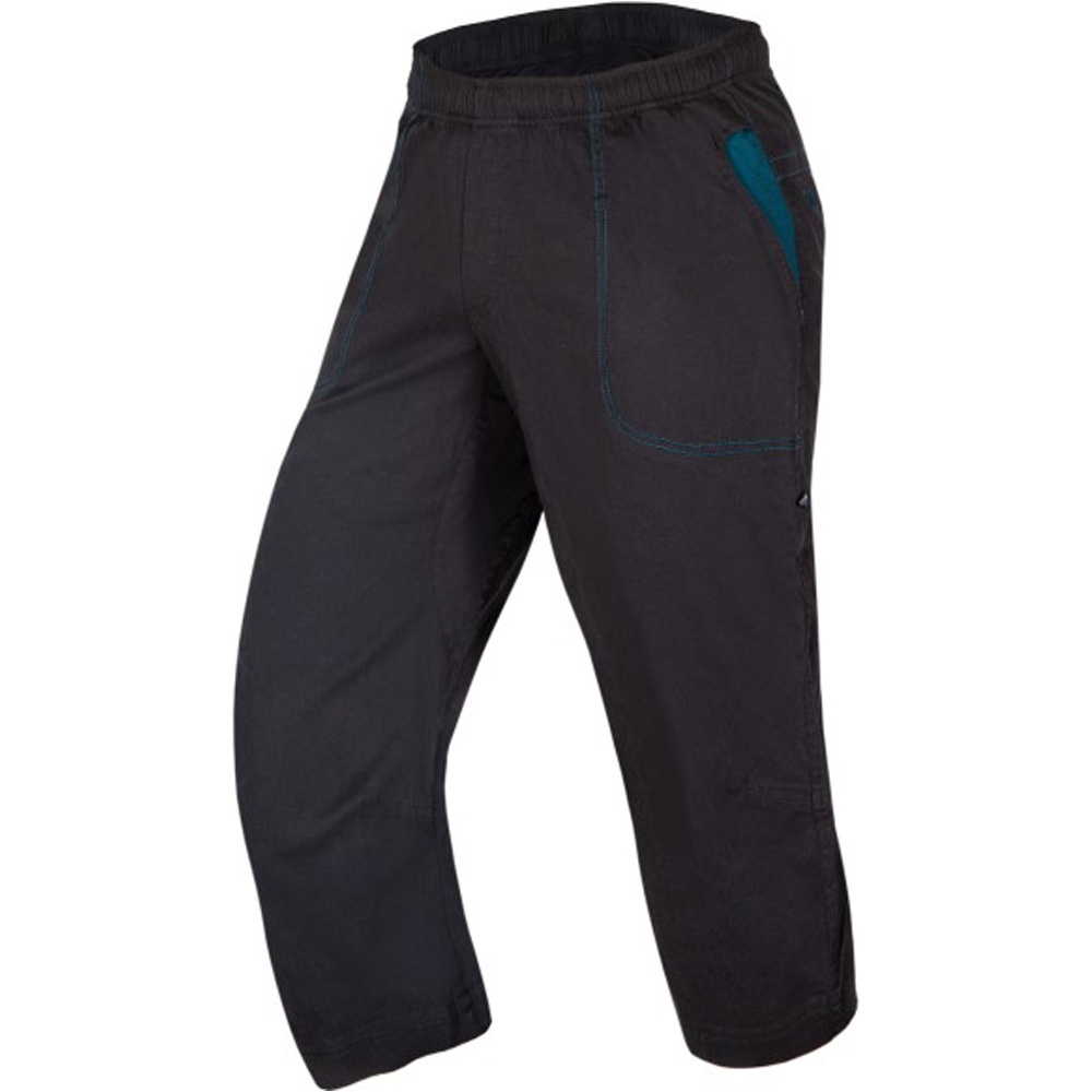 Ocun pantalón montaña hombre JAWS 3/4 pants vista frontal
