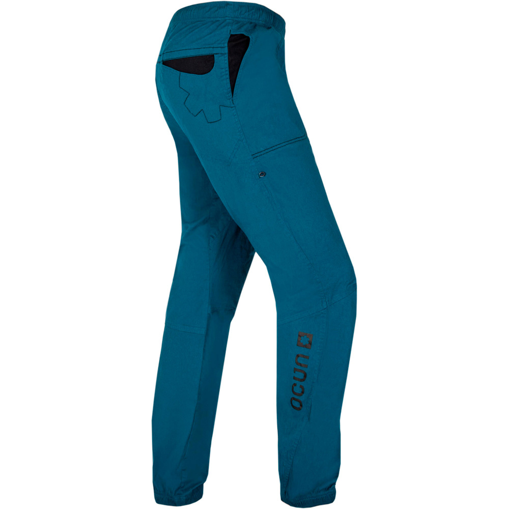 Ocun pantalón montaña hombre JAWS pants vista detalle