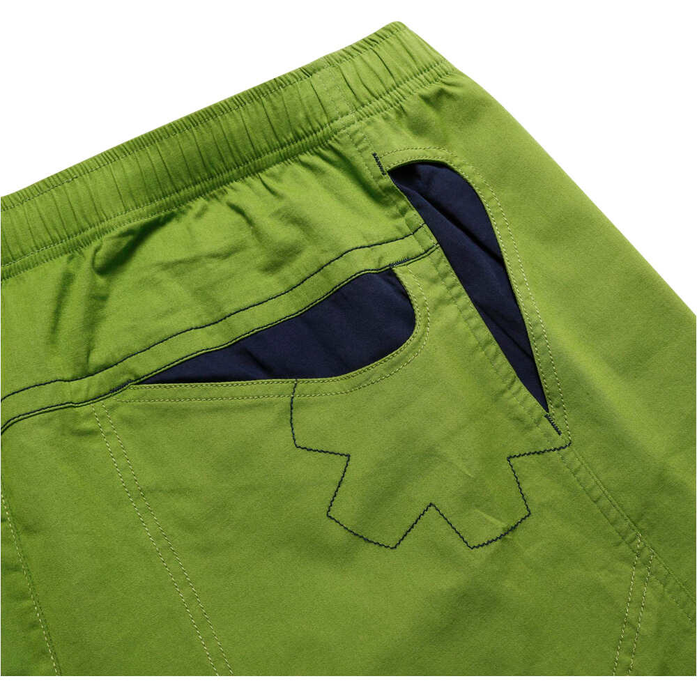 Ocun pantalón montaña hombre JAWS pants vista detalle
