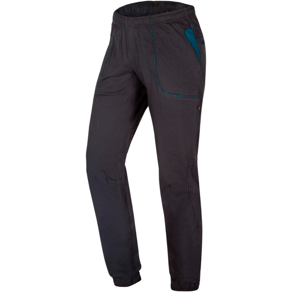 Ocun pantalón montaña hombre JAWS pants vista frontal