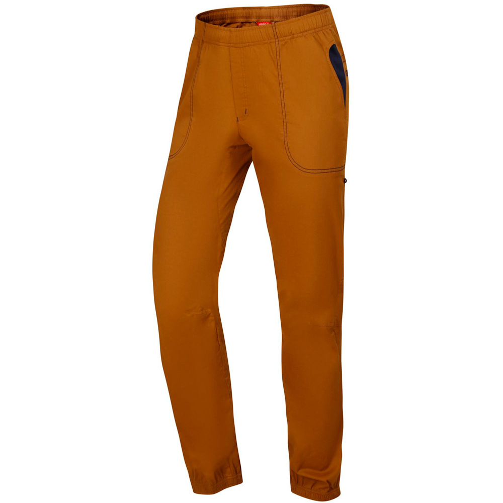 Ocun pantalón montaña hombre JAWS pants vista frontal