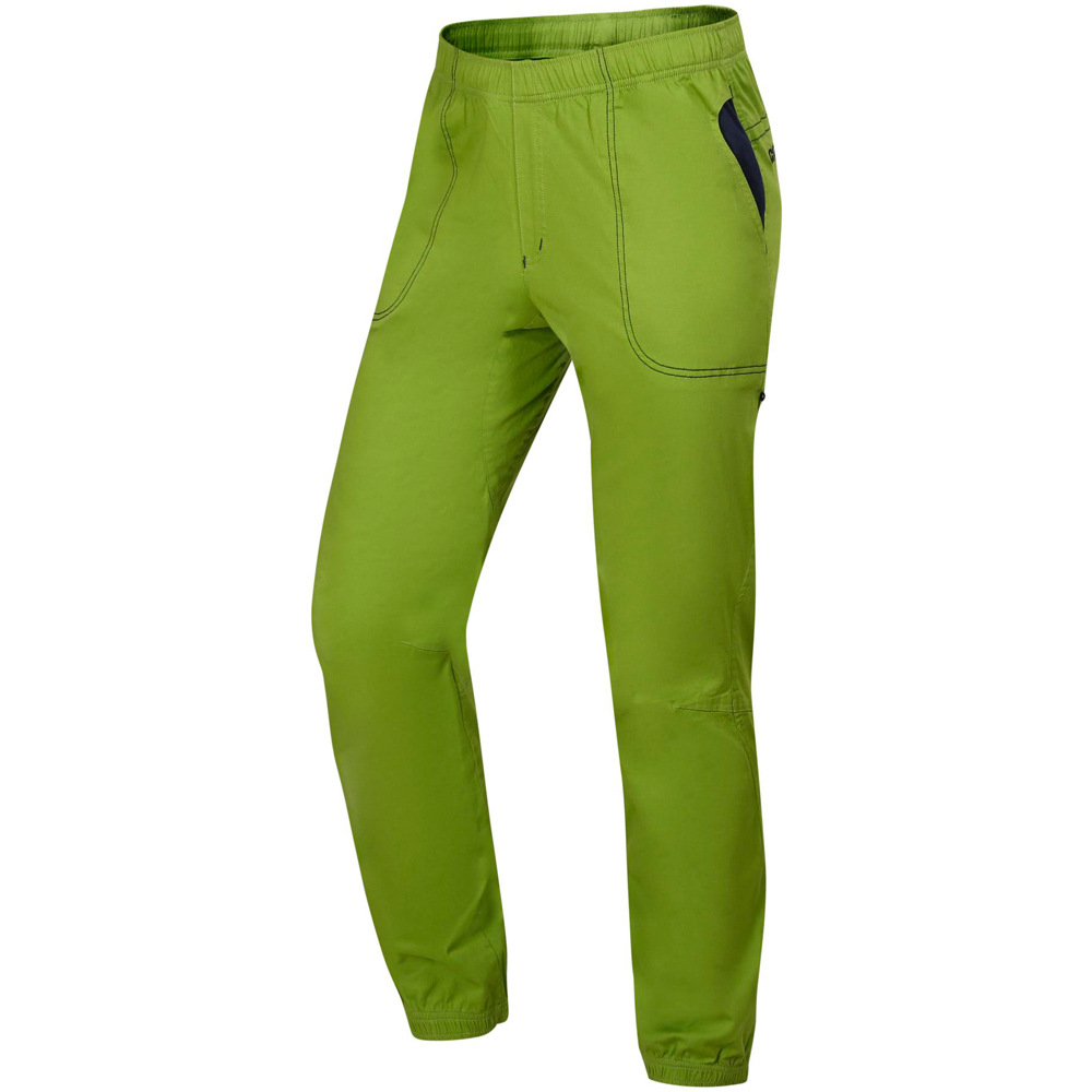 Ocun pantalón montaña hombre JAWS pants vista frontal