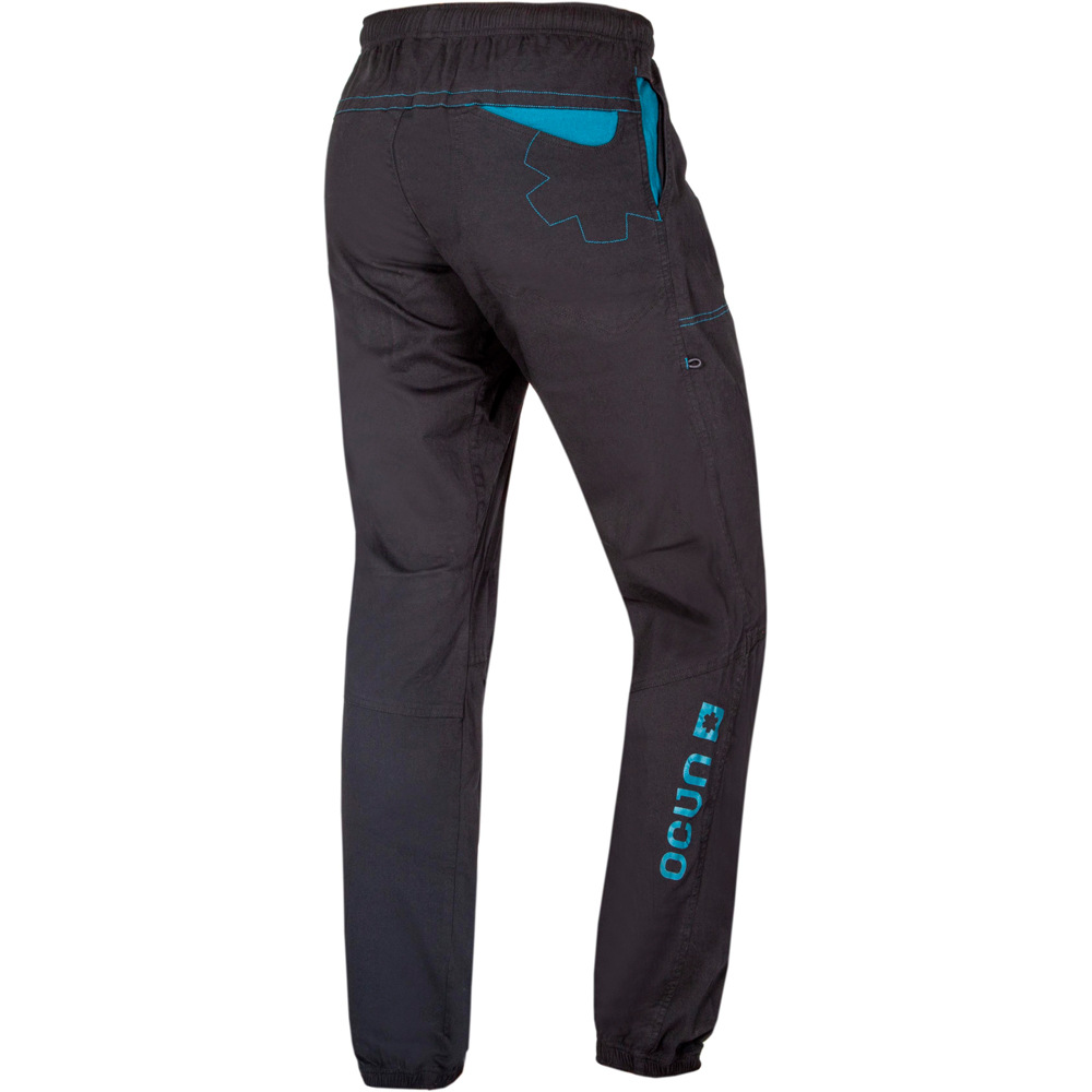 Ocun pantalón montaña hombre JAWS pants vista trasera