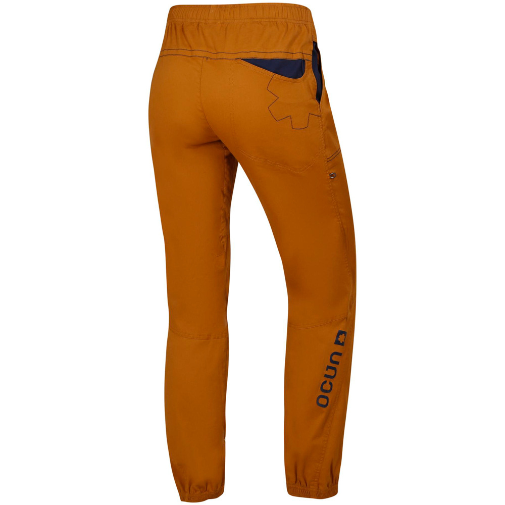 Ocun pantalón montaña hombre JAWS pants vista trasera
