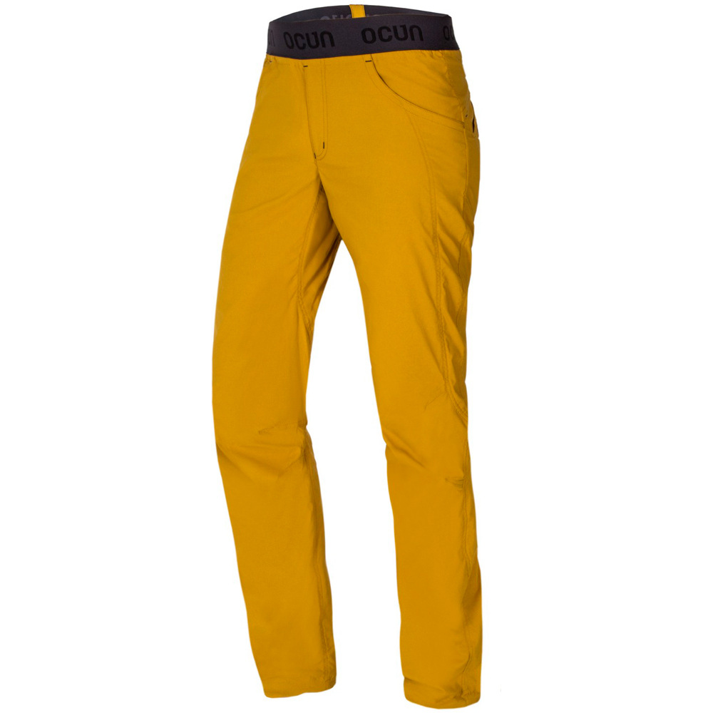 Ocun pantalón montaña hombre MNIA PANTS vista frontal