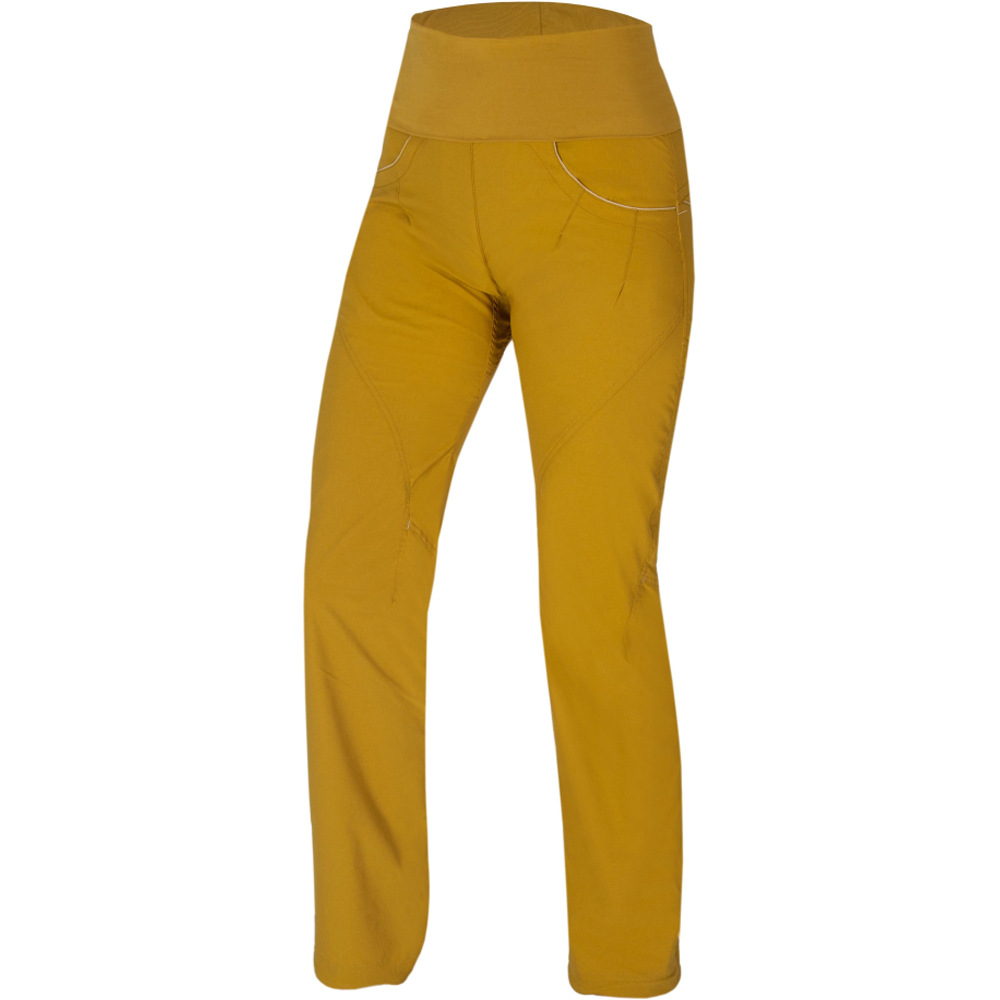 Ocun pantalón montaña mujer NOYA PANTS vista frontal