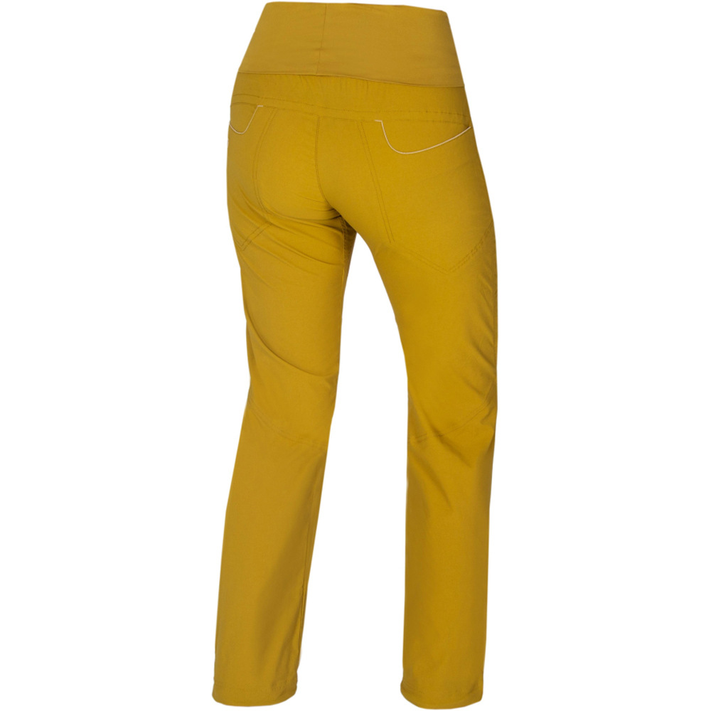 Ocun pantalón montaña mujer NOYA PANTS vista trasera