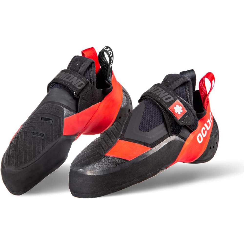 Ocun pies de gato DIAMOND S lateral interior