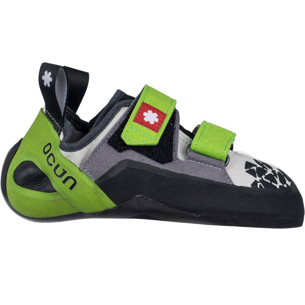 Ocun pies de gato JETT QC lateral exterior