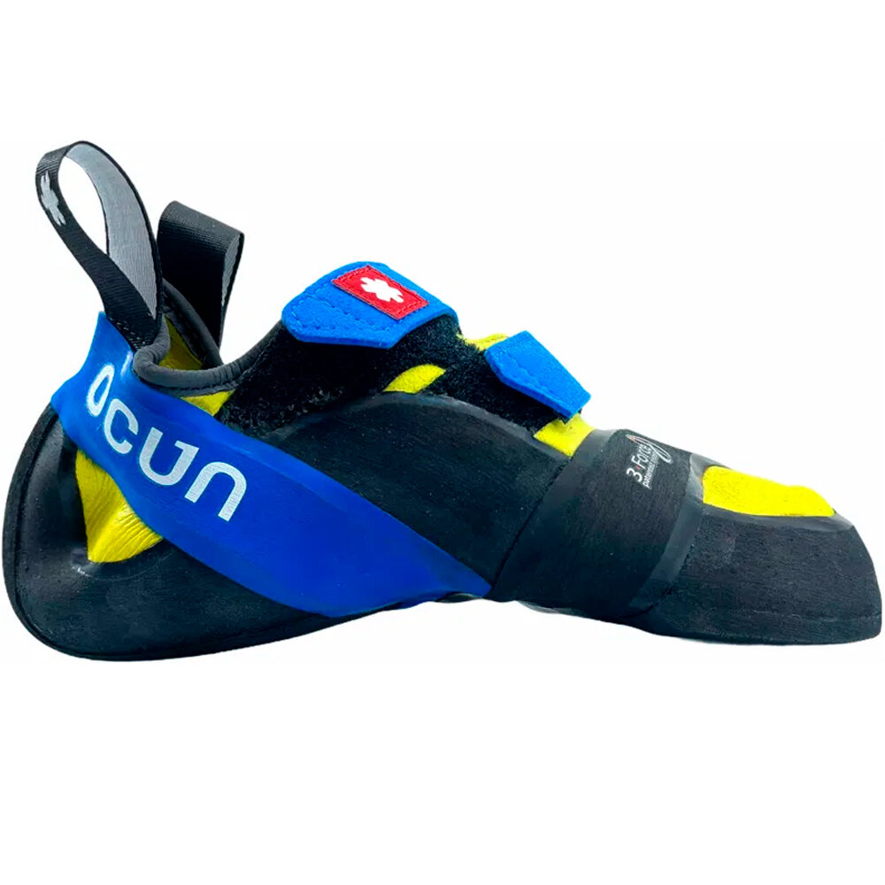 Ocun pies de gato OZONE PLUS AMAZ lateral exterior