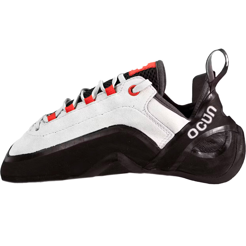 Ocun pies de gato PEARL LU GR lateral exterior