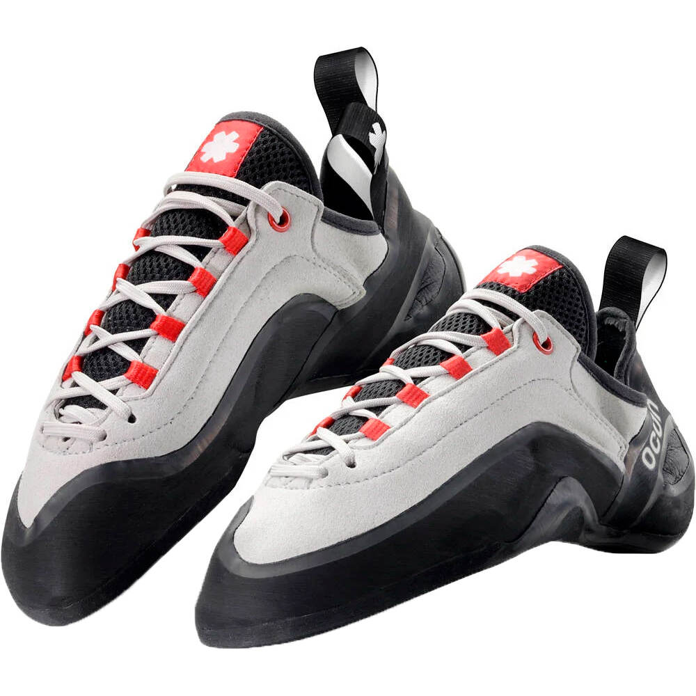 Ocun pies de gato PEARL LU GR lateral interior