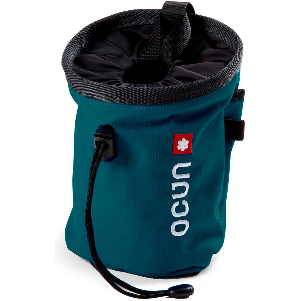 Ocun saco magnesio PUSH + Belt vista frontal