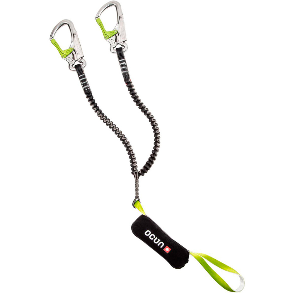 Ocun varios roca CAPTUR vista frontal