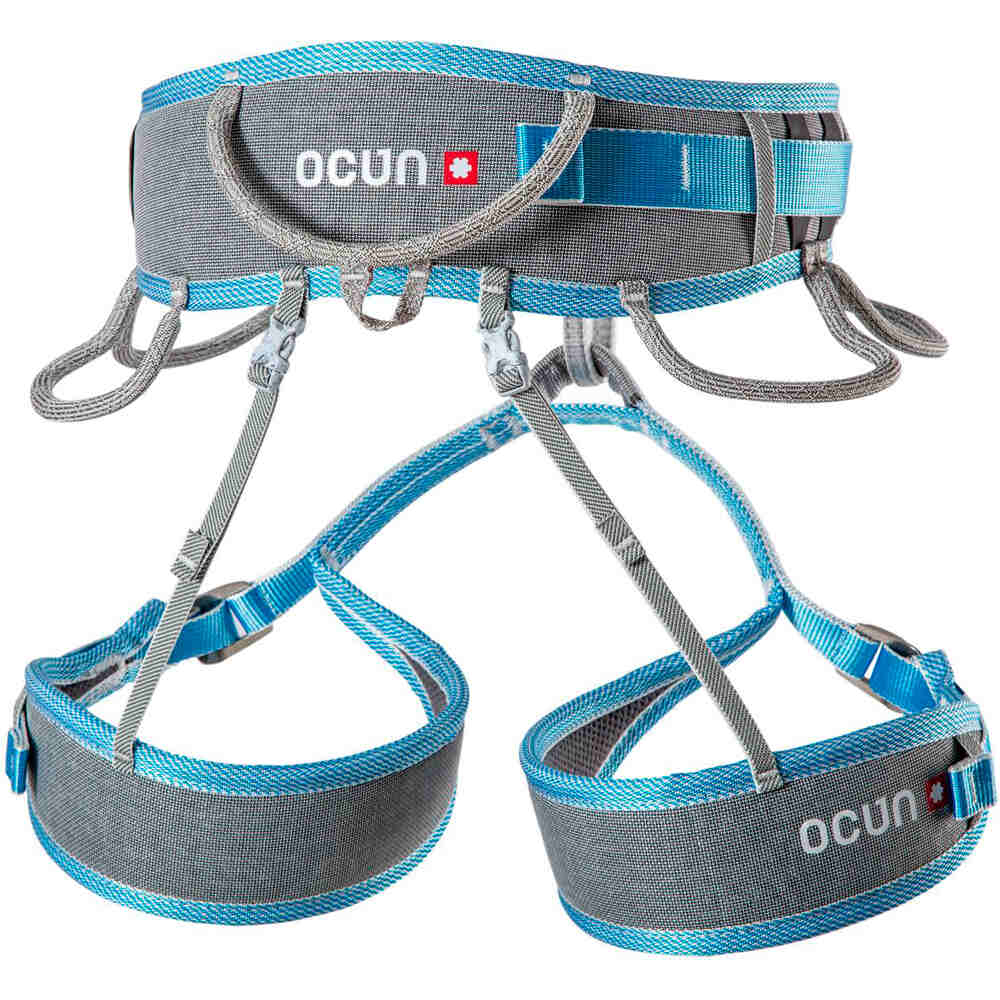 Ocun varios roca VIA FERRATA TWIST TECH ECO CAPTUR LITE SWIVEL SHARD SET 02