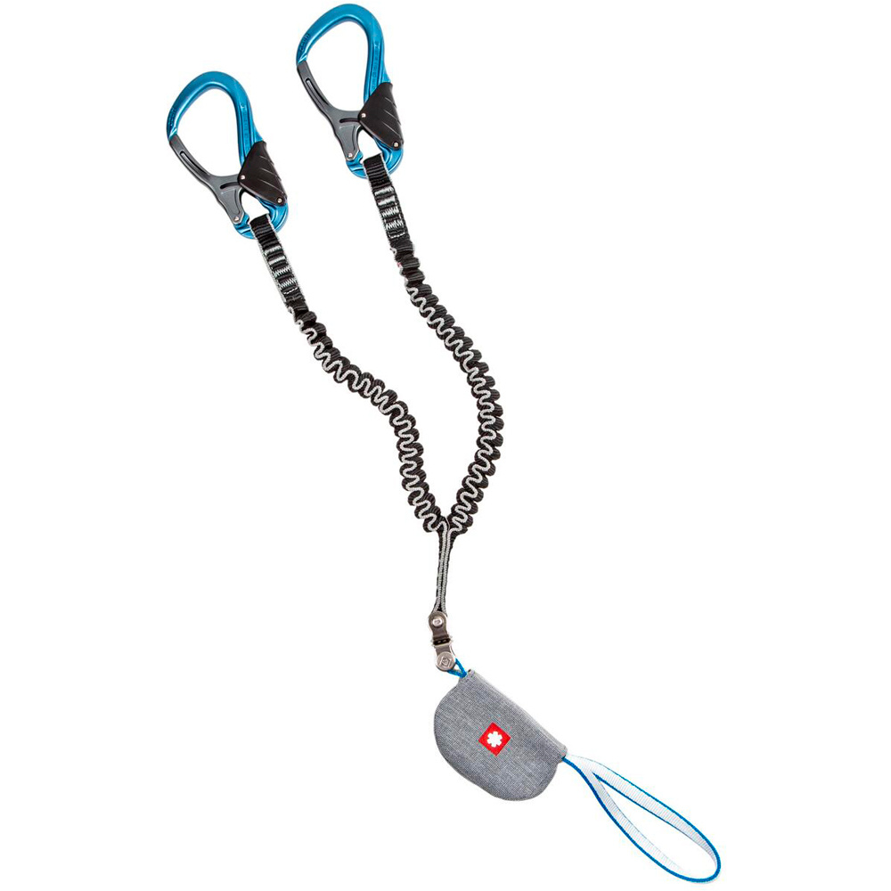 Ocun varios roca VIA FERRATA TWIST TECH ECO CAPTUR LITE SWIVEL SHARD SET 03