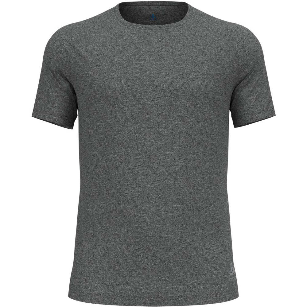Odlo camiseta fitness hombre T-shirt crew neck s/s ACTIVE 365 vista detalle