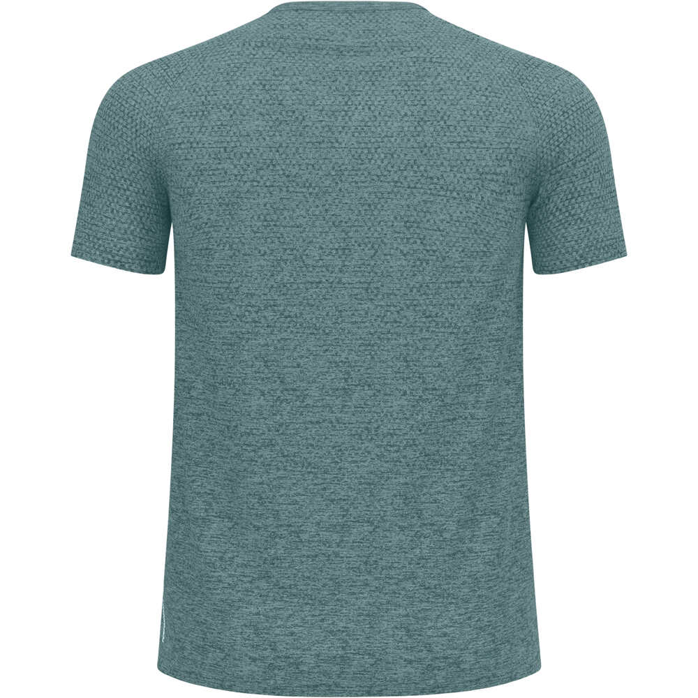 Odlo camiseta montaña manga corta hombre ESSENTIAL SEAMLESS 03