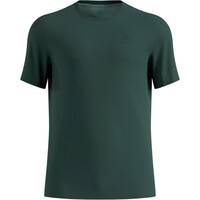 Odlo camiseta montaña manga corta hombre F-DRY vista detalle