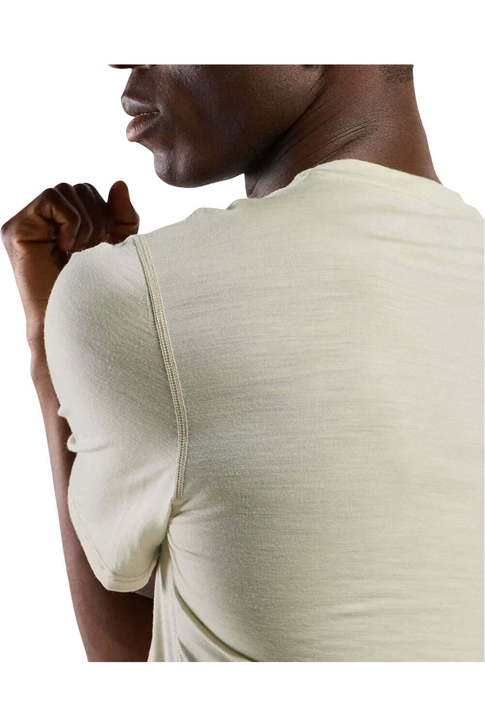 Odlo camiseta montaña manga corta hombre MERINO 160 03