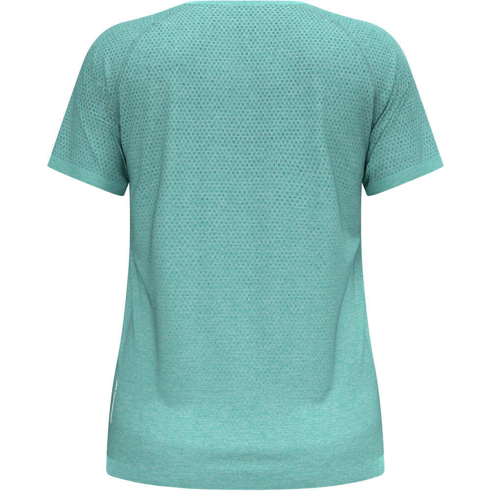 Odlo camiseta montaña manga corta mujer ESSENTIAL SEAMLESS 03