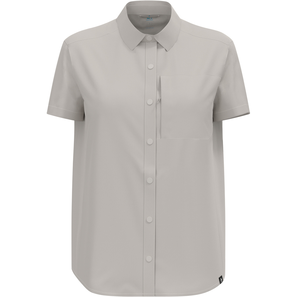 Odlo camiseta montaña manga corta mujer Shirt s/s ESSENTIAL 03