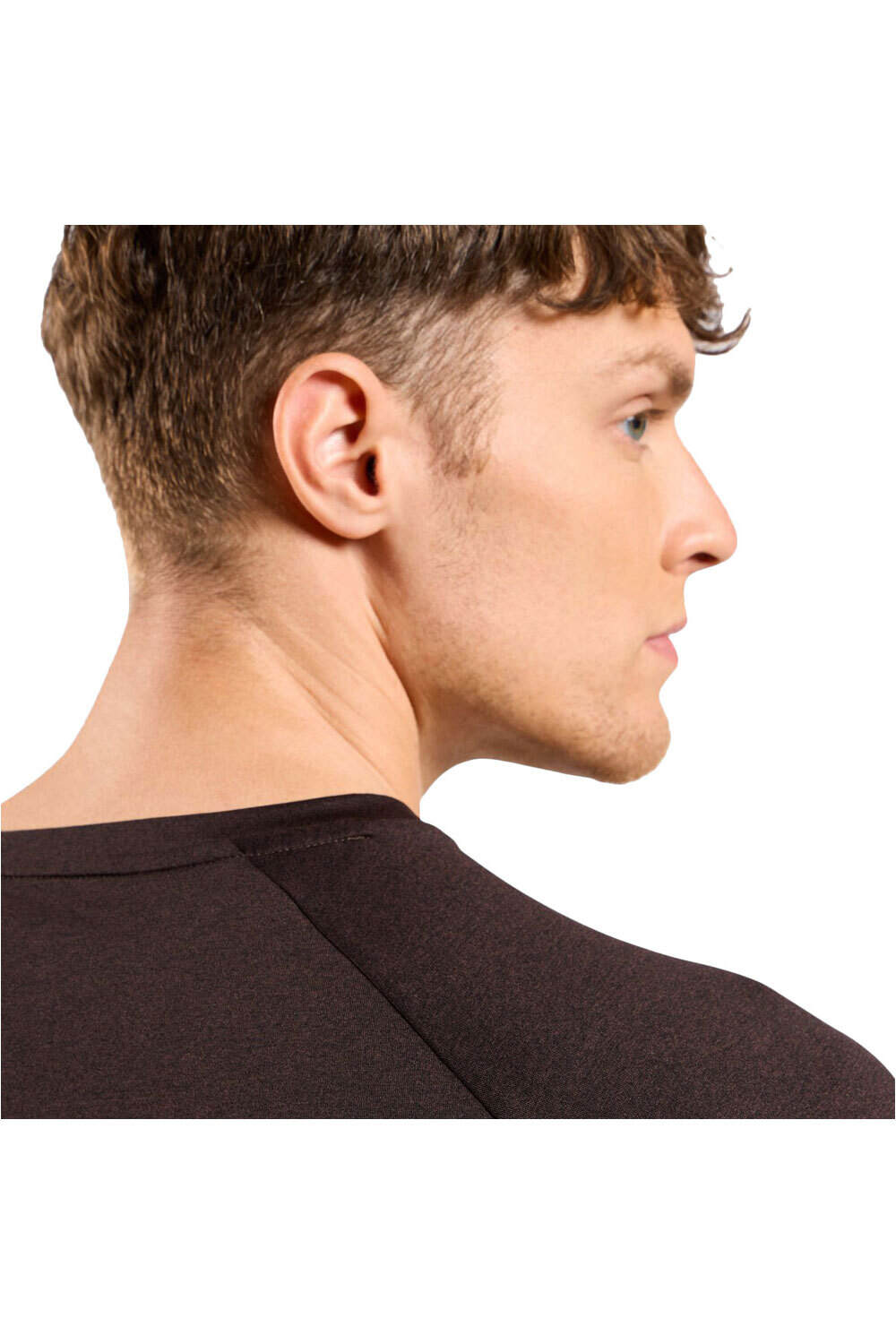 Odlo camiseta técnica manga corta hombre ESSENTIAL 365 03