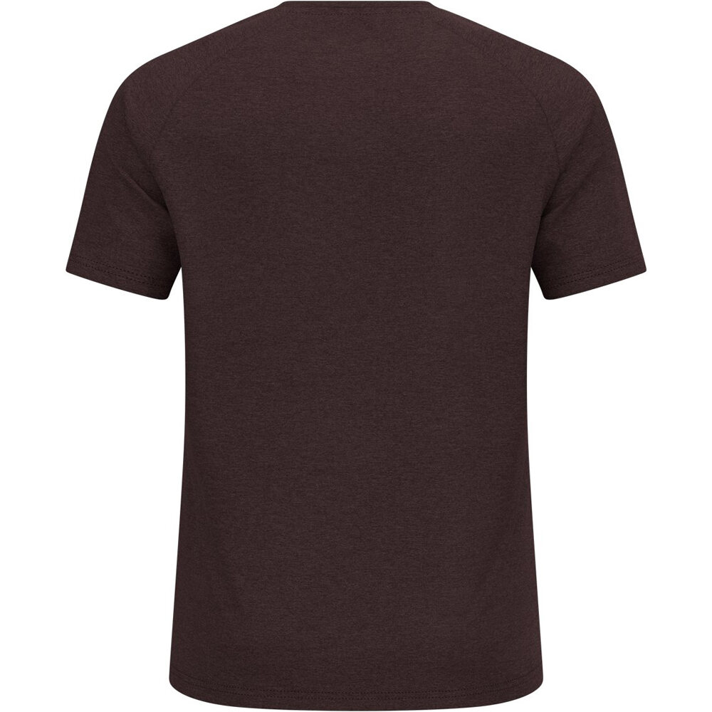 Odlo camiseta técnica manga corta hombre ESSENTIAL 365 05