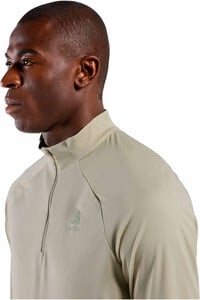 Odlo camiseta técnica manga larga hombre ESSENTIAL 1/2 ZIP 04