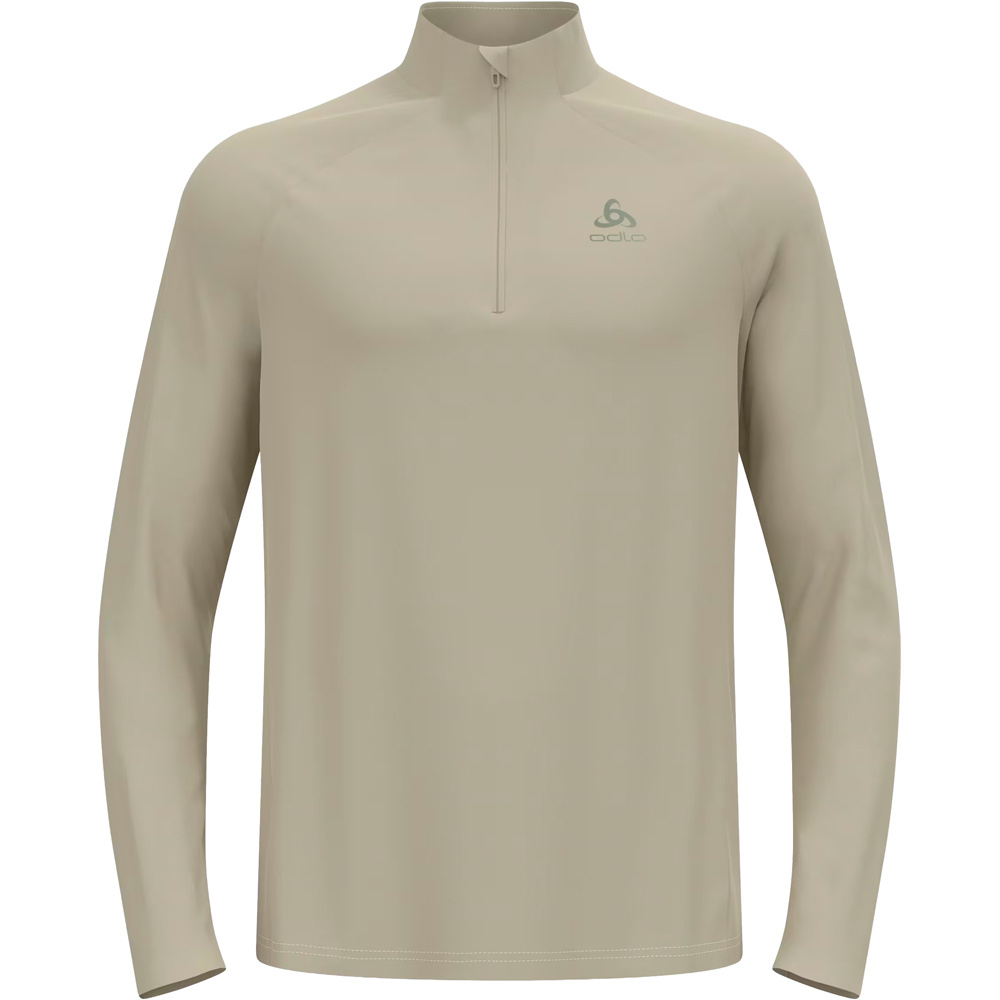 Odlo camiseta técnica manga larga hombre ESSENTIAL 1/2 ZIP 05