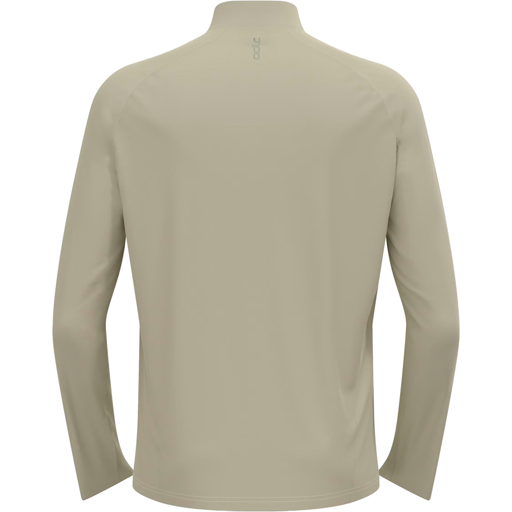 Odlo camiseta técnica manga larga hombre ESSENTIAL 1/2 ZIP 06