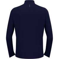 Odlo camiseta técnica manga larga hombre ESSENTIAL 1/2 ZIP 06