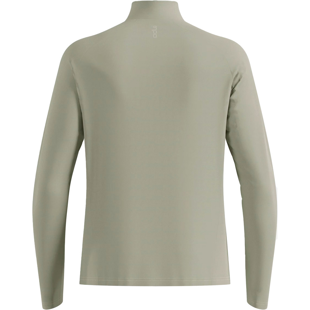 Odlo camiseta técnica manga larga hombre ESSENTIAL CERAMIWARM 03