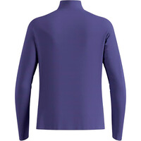 Odlo camiseta técnica manga larga hombre ESSENTIAL CERAMIWARM vista trasera