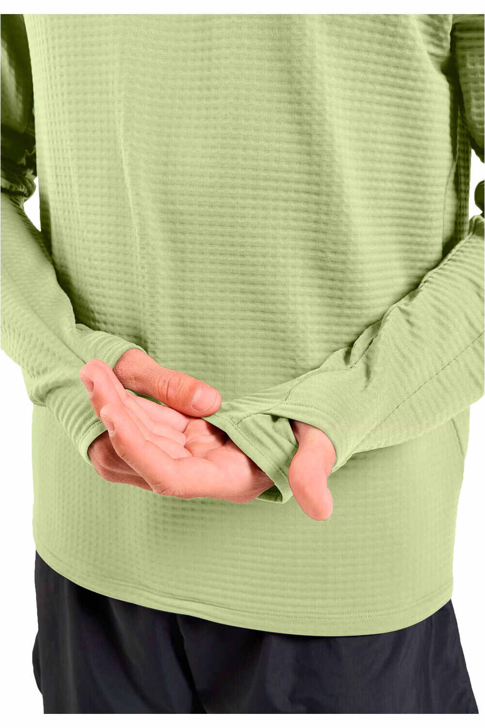 Odlo camiseta técnica manga larga hombre ESSENTIAL THERMAL 03