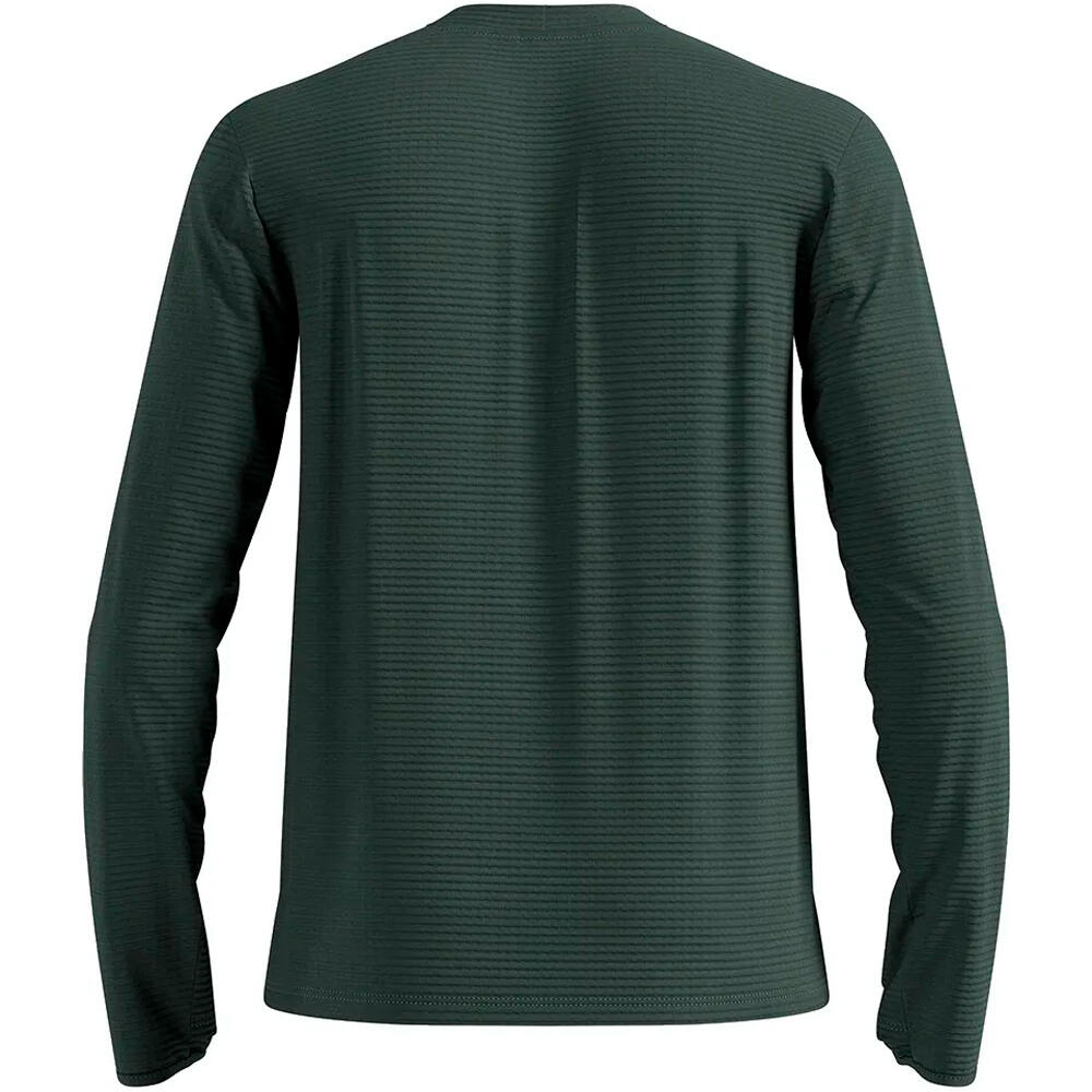 Odlo camiseta técnica manga larga hombre ESSENTIAL THERMAL 04