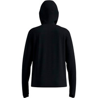 Odlo camiseta técnica manga larga mujer ESSENTIAL THERMAL vista trasera