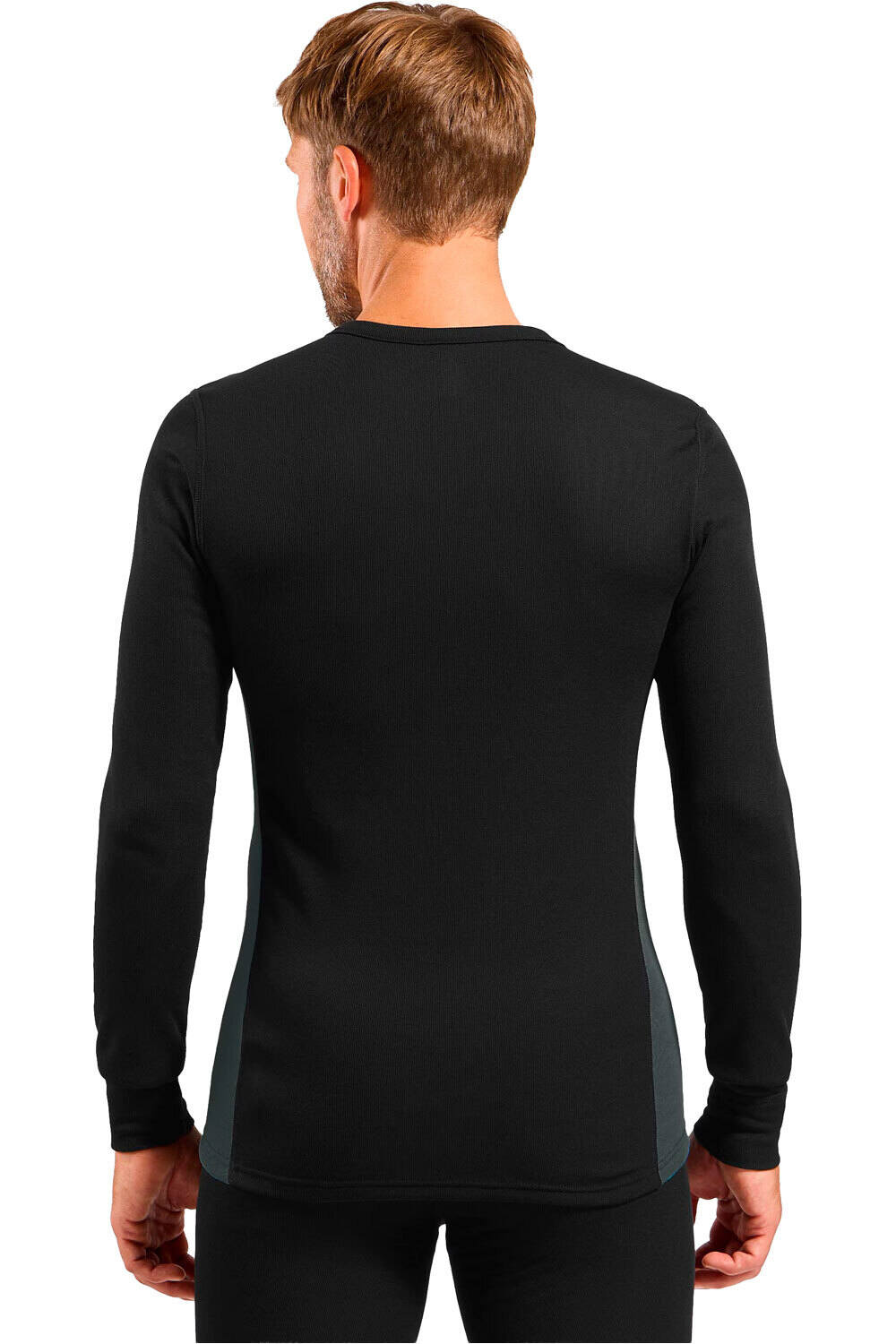 Odlo camiseta térmica manga larga hombre ACTIVE WARM Special Set vista detalle