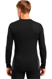 Odlo camiseta térmica manga larga hombre ACTIVE WARM Special Set vista detalle