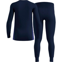 Odlo camiseta térmica manga larga hombre ACTIVE WARM Special Set vista trasera