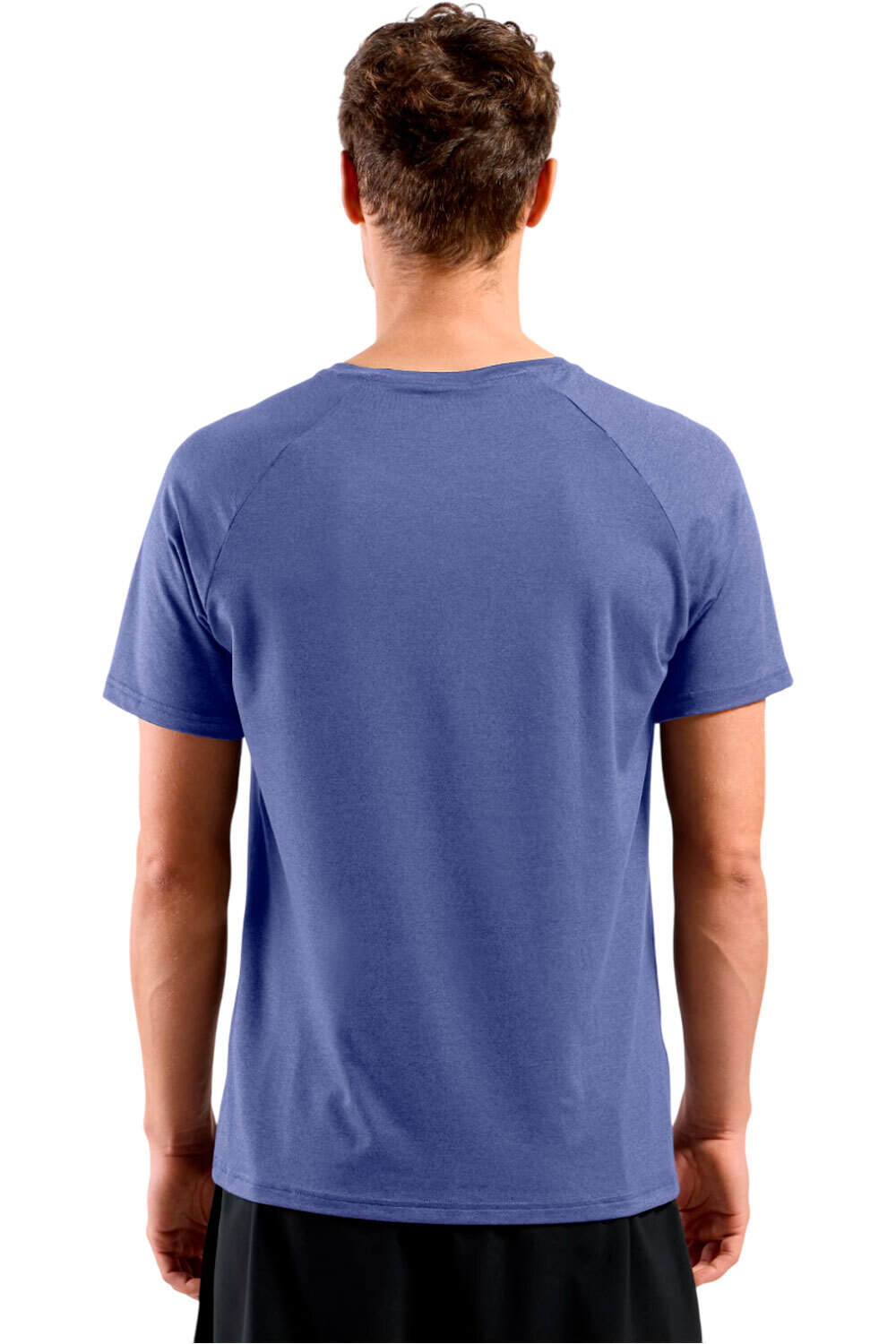 Odlo camiseta térmica manga larga hombre ESSENTIAL 365 vista trasera