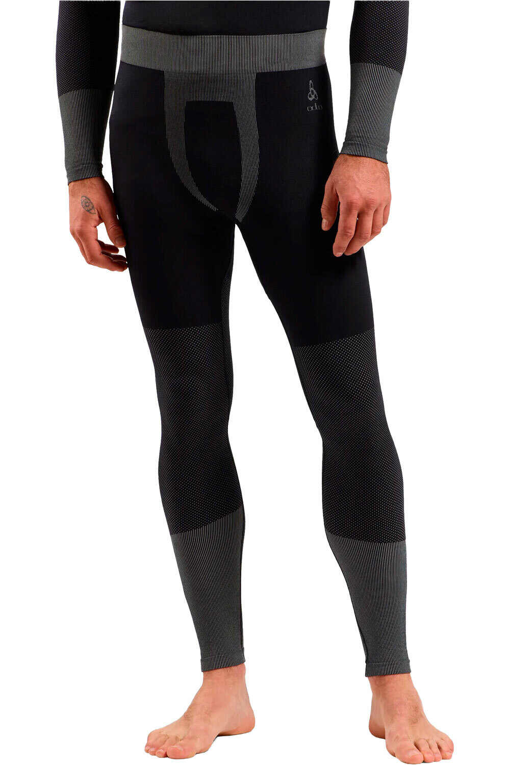 Odlo camiseta térmica manga larga hombre FUNDAMENTALS PERFORMANCE WARM 03